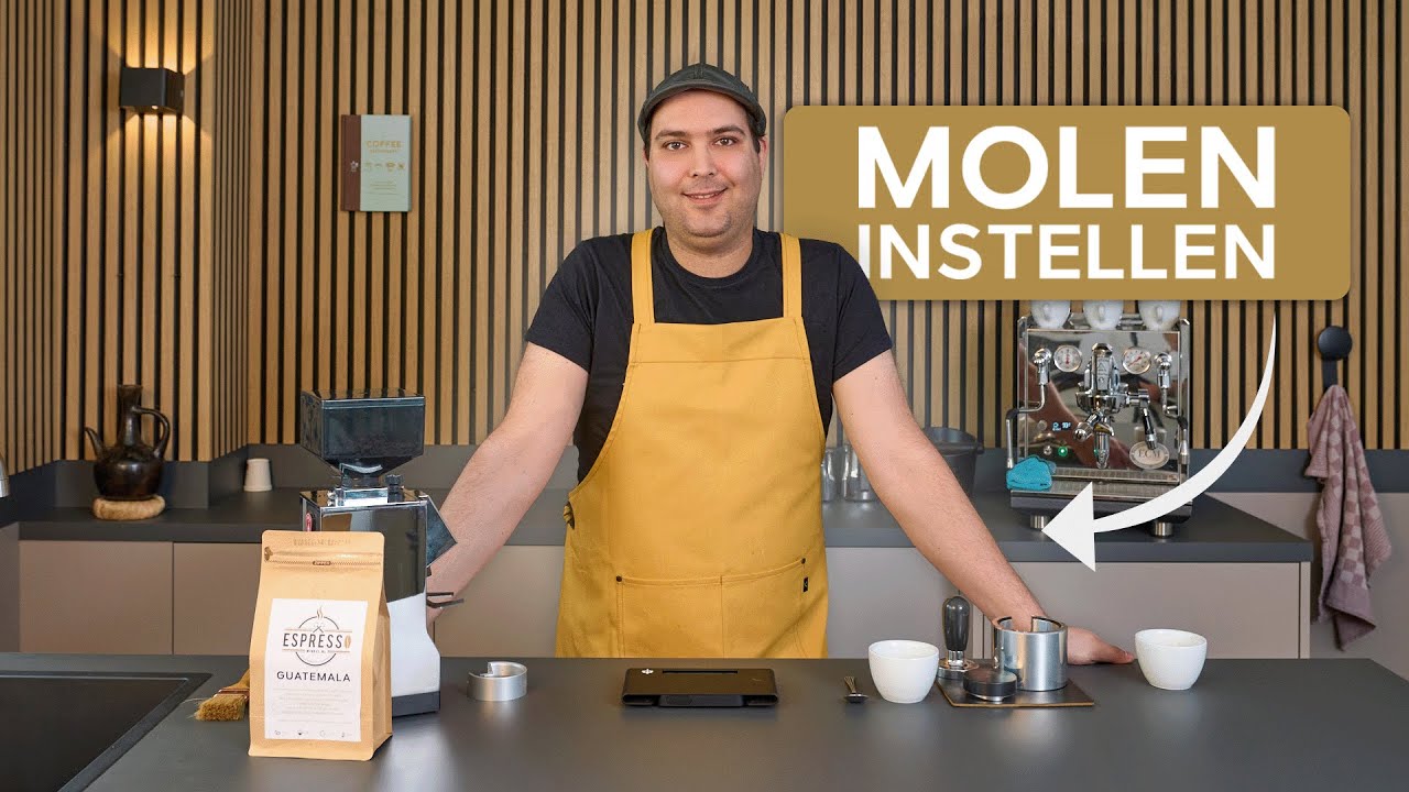Koffiemolen Afstellen: Dat Doe Je Zo!