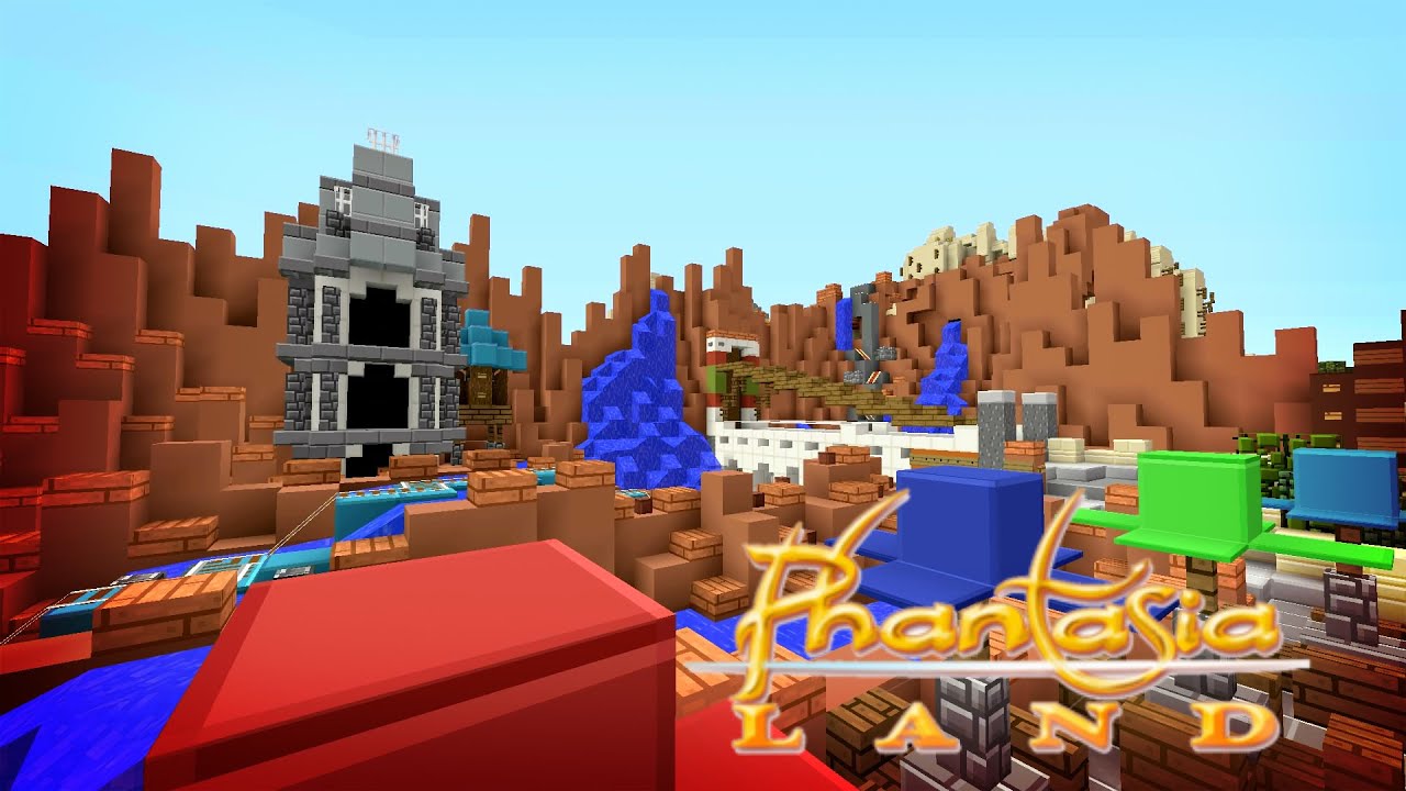 Chiapas | PhantasiaLand (Minecraft)
