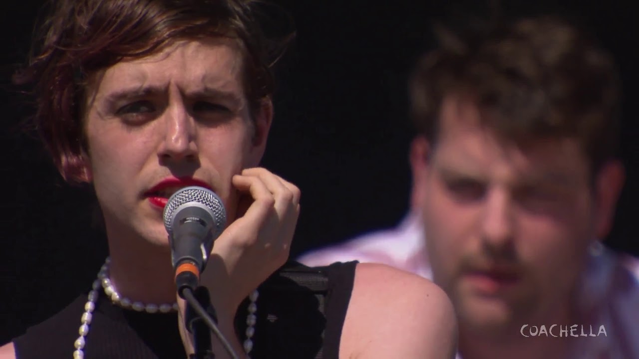 Ezra Furman - Coachella 2017 (pro-shot)