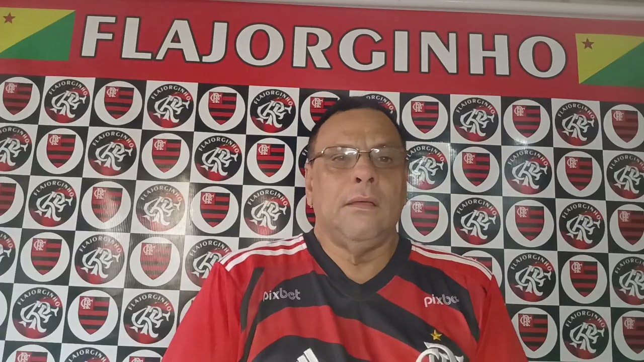 PRE JOGO FLAMENGO X INTERNACIONAL BRASILEIRAO SERIE A 2026