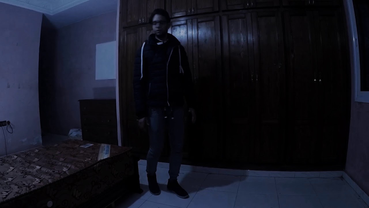 The Last Nightmare | moroccan short horror film