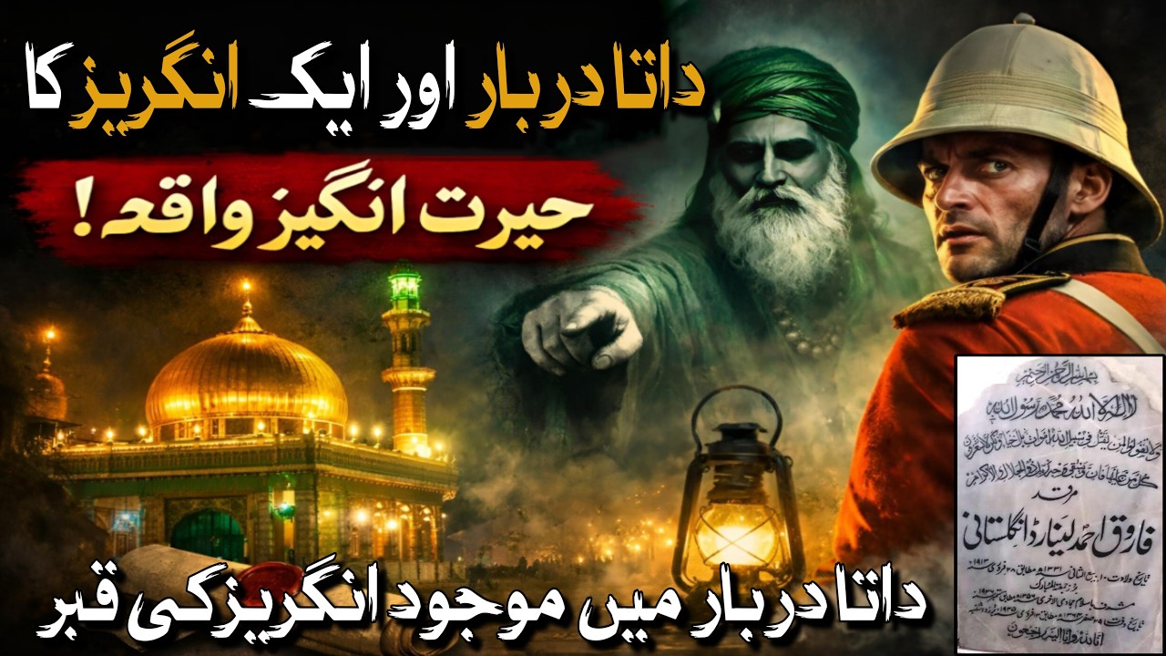 Who was Farooq Ahmed Leonard Inglistani | data darbar | Amir Abbasi