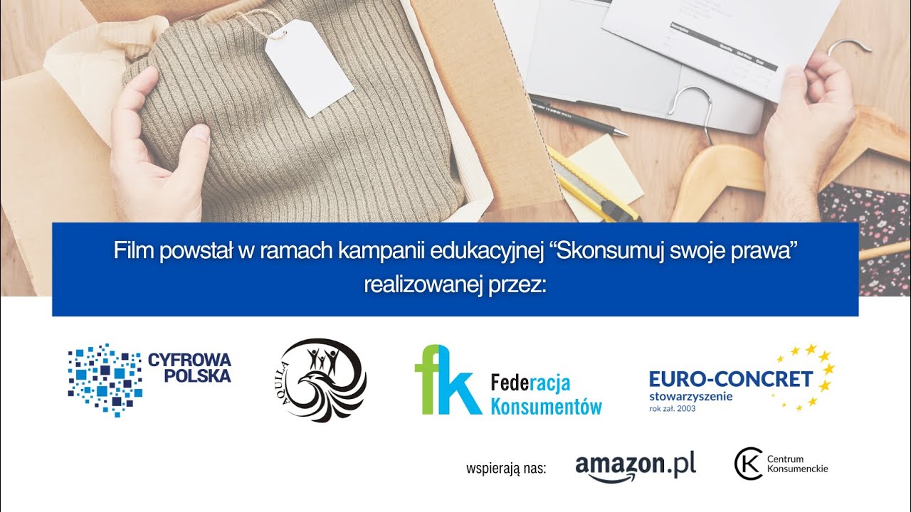 Niewłaściwie realizowany dropshipping
