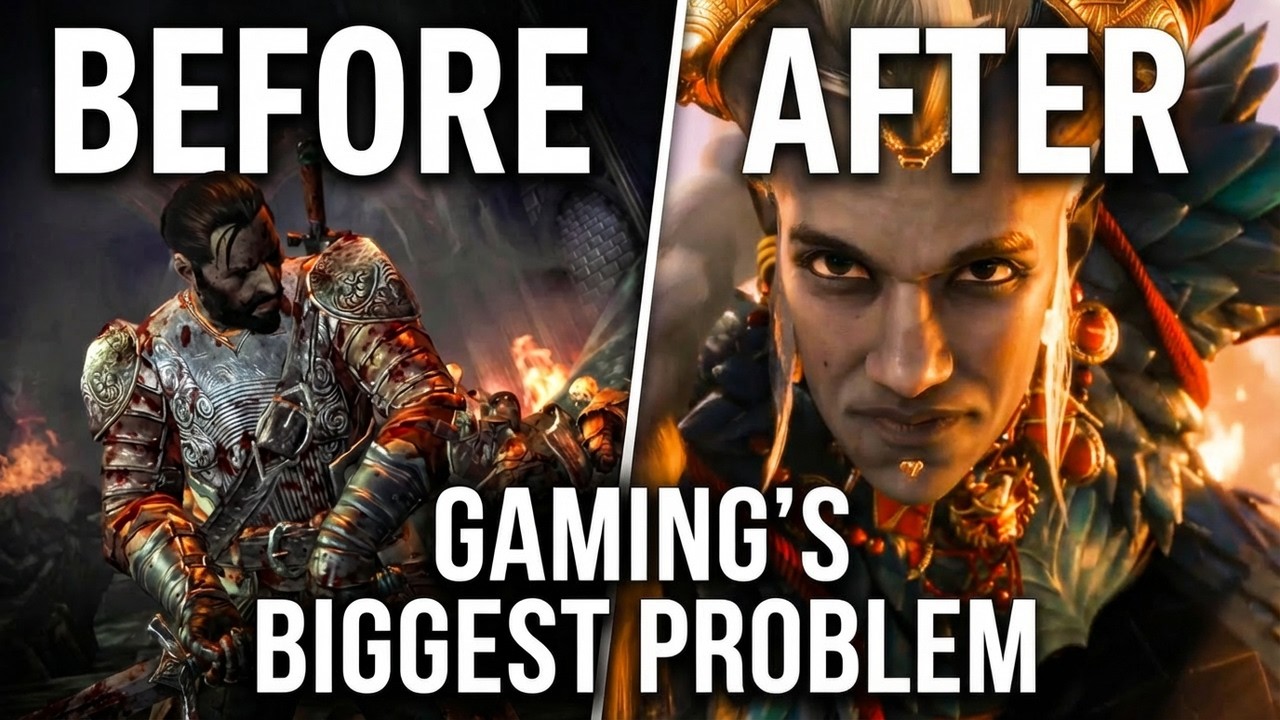 The Real Reason AAA Games Keep Failing | It's The Teams