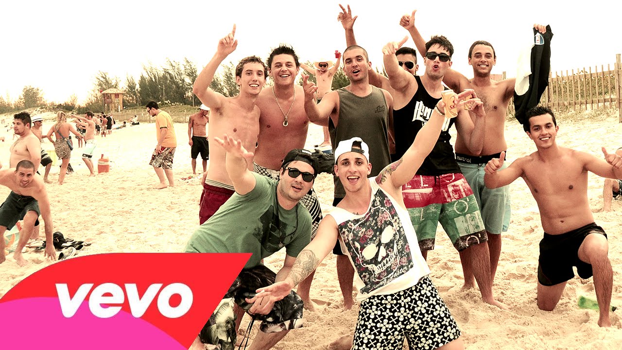 Eu Vou | Tauz Vevo 04