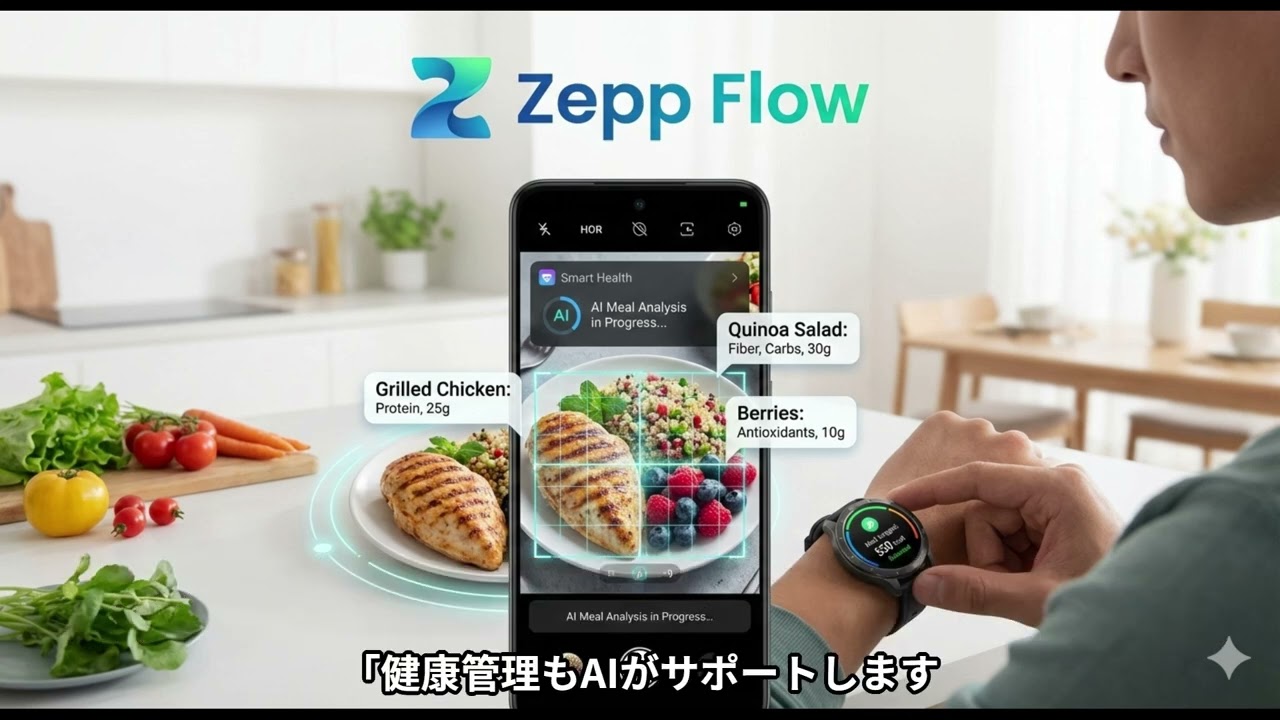 2026年 Amazfit Active Max 徹底解説