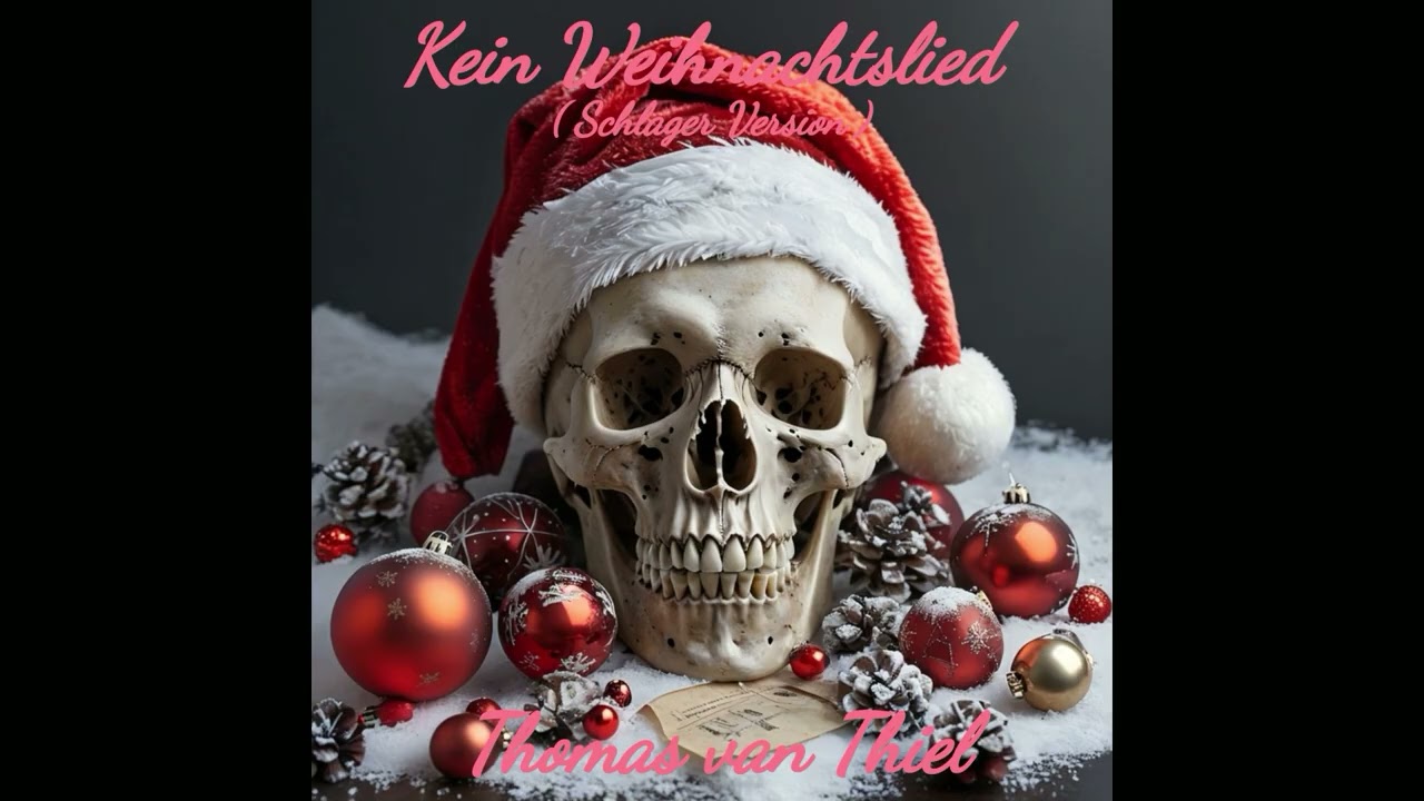 Kein Weihnachtslied (Schlager Version)