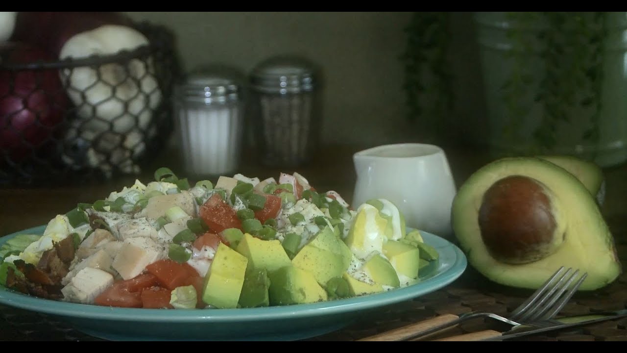 How to Make Cobb Salad | Salad Recipes | Allrecipes.com