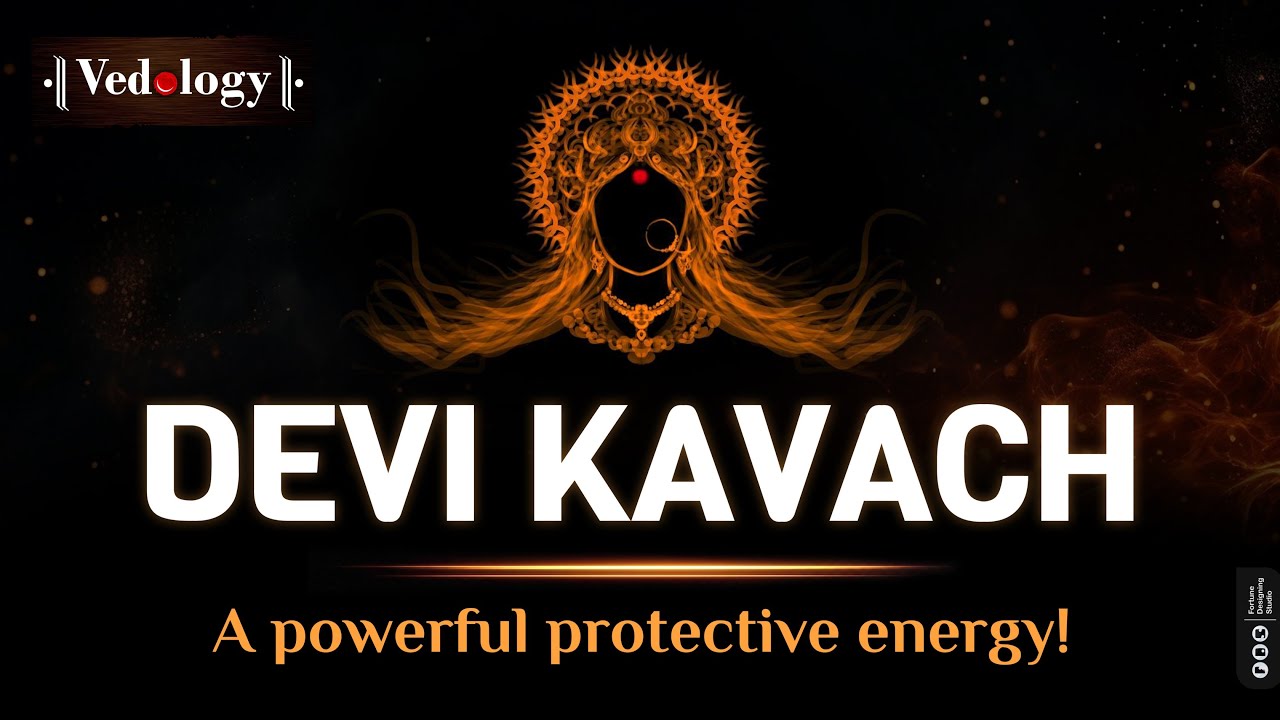 Durga Kavach | A protective remedy against Negative energies & Abhichar Kriya | Parakh Om Bhatt