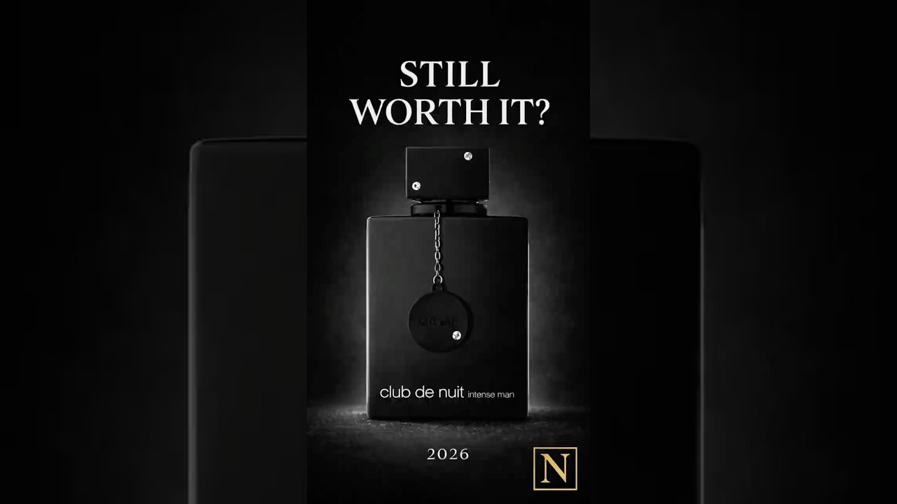 Стоит ли покупать Club de Nuit Intense Man в 2026 году?