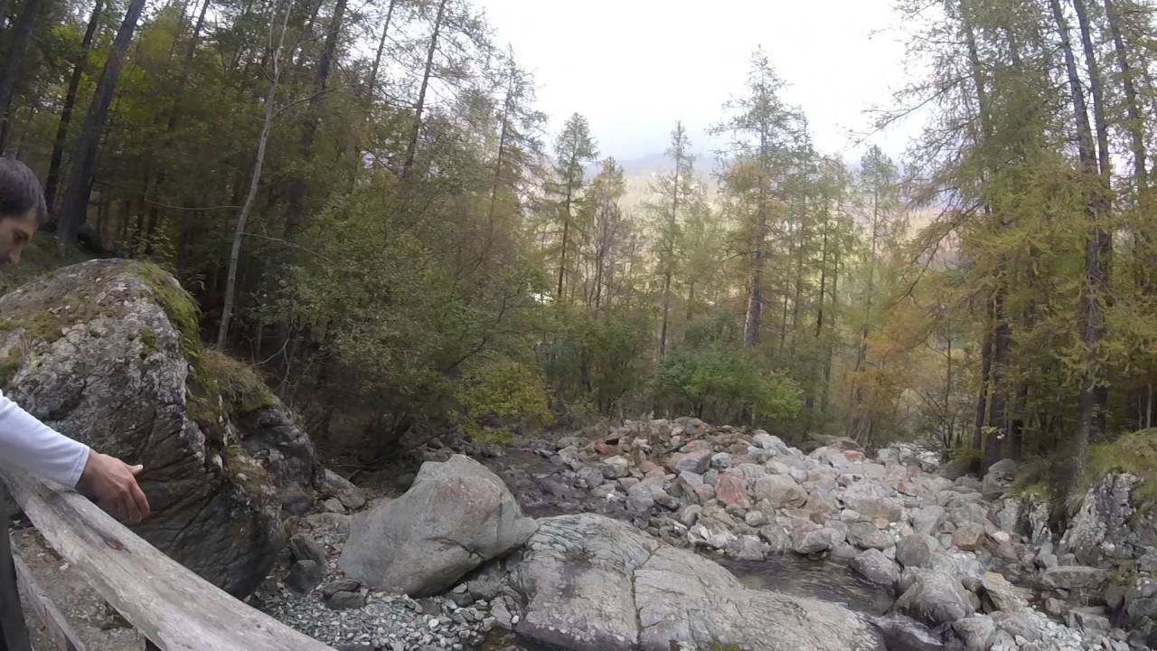 Mondrone Trail running