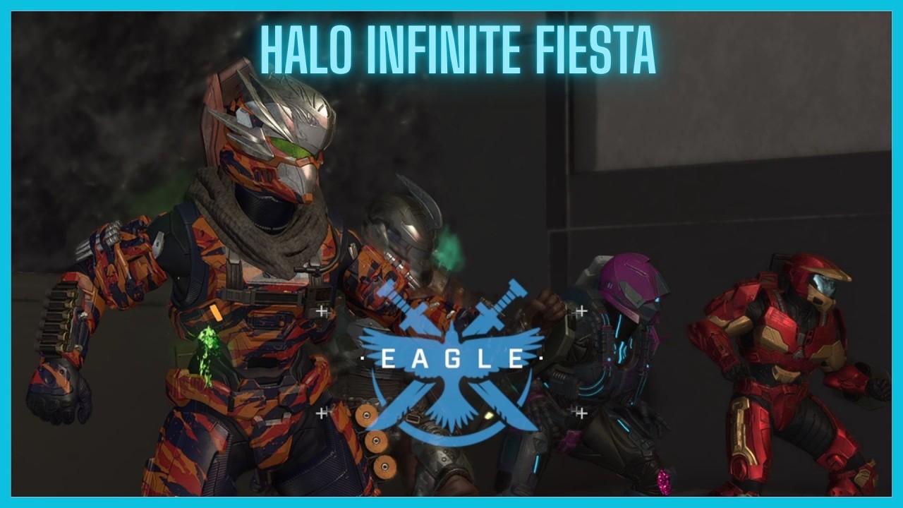 Halo Infinite Fiesta