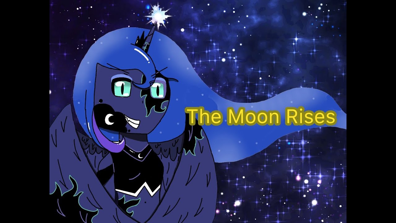 The Moon Rises/GLMV