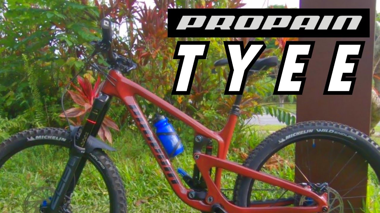 2020 Propain Tyee | Bike Check