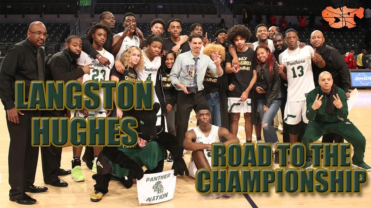 LANGSTON HUGHES ALL ACCESS: ROAD TO THE CHAMPIONSHIP