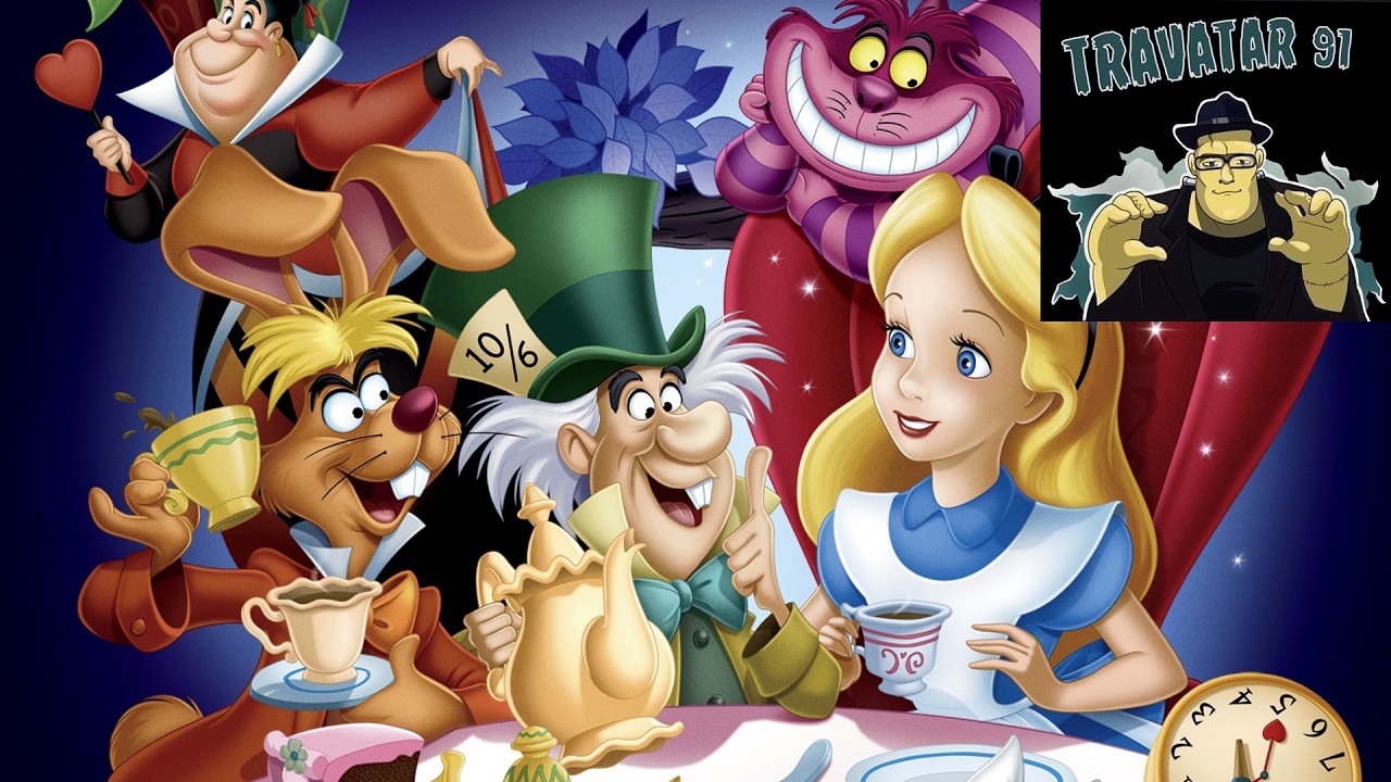 Recensione Alice nel Paese delle Meraviglie