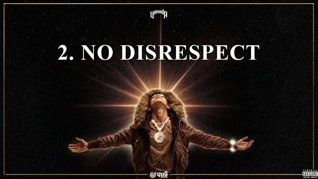 VANNDA - NO DISRESPECT (OFFICIAL AUDIO)