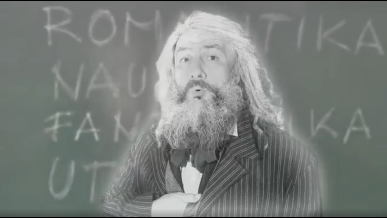 Kultur Shock - Mirakula Fantastika [Official Music Video]