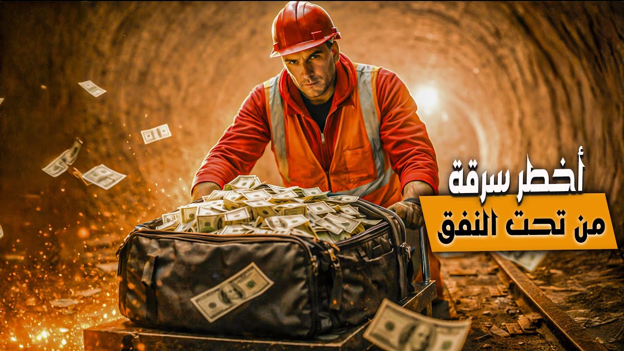 سرقة 22 مليون دولار عبر نفق سري تحت الحدود  العملية التي خدعت الكارتل والـDEA
