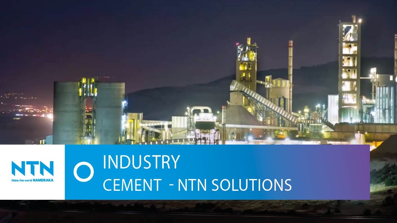 NTN Europe present on cement strategic applications