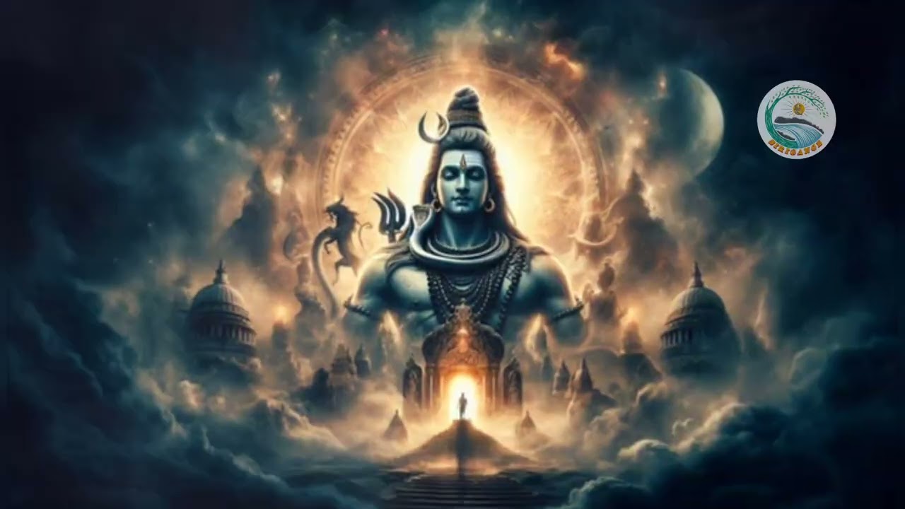 ಹರನೂರ ದಾರಿ Lyrical Shiva Song| Shreeshavasavi Tulunad| Sharath Bilinele| Vishak Nagalapura | Dhrthij