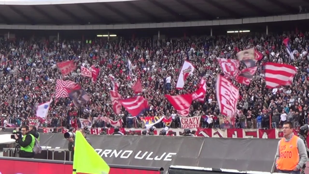 Delije - Stani, stani, kukavice, da ti jednom vidim lice | 154. derbi: Crvena zvezda - Partizan 1:3