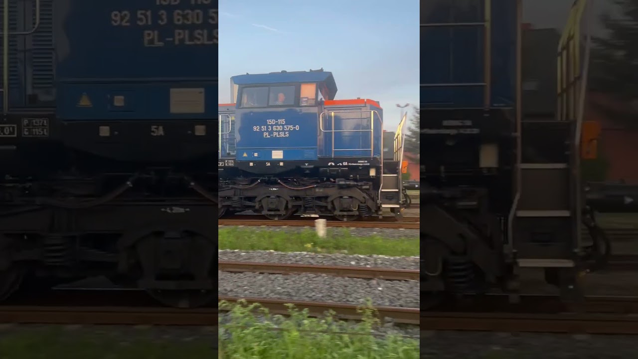 🟧Silva logistics🟦 15D-115 passes Łubowo