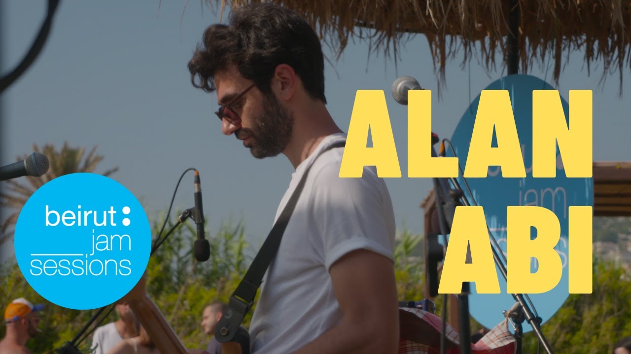 Alan Abi - Lovaman (Live) | Beirut Jam Sessions - 10 Year Anniversary