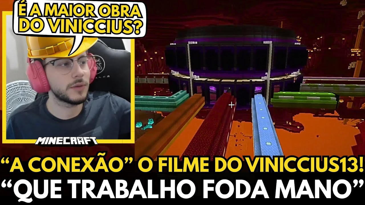 🚨GREVTHAR CONHECENDO 
