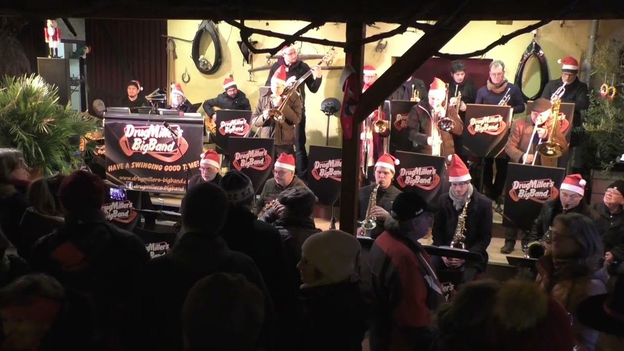 The Pink Panther - Drugmiller's BigBand