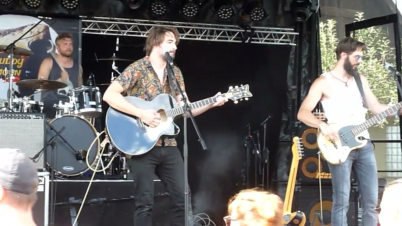 The Muddy Moon - Moon (live @ Picture On, Bildein, 20240810)
