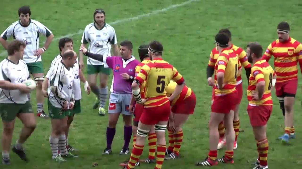 Dimanche 9 Octobre - Rugby - AS Barguillere - US Foix. prise d'antenne 14h45