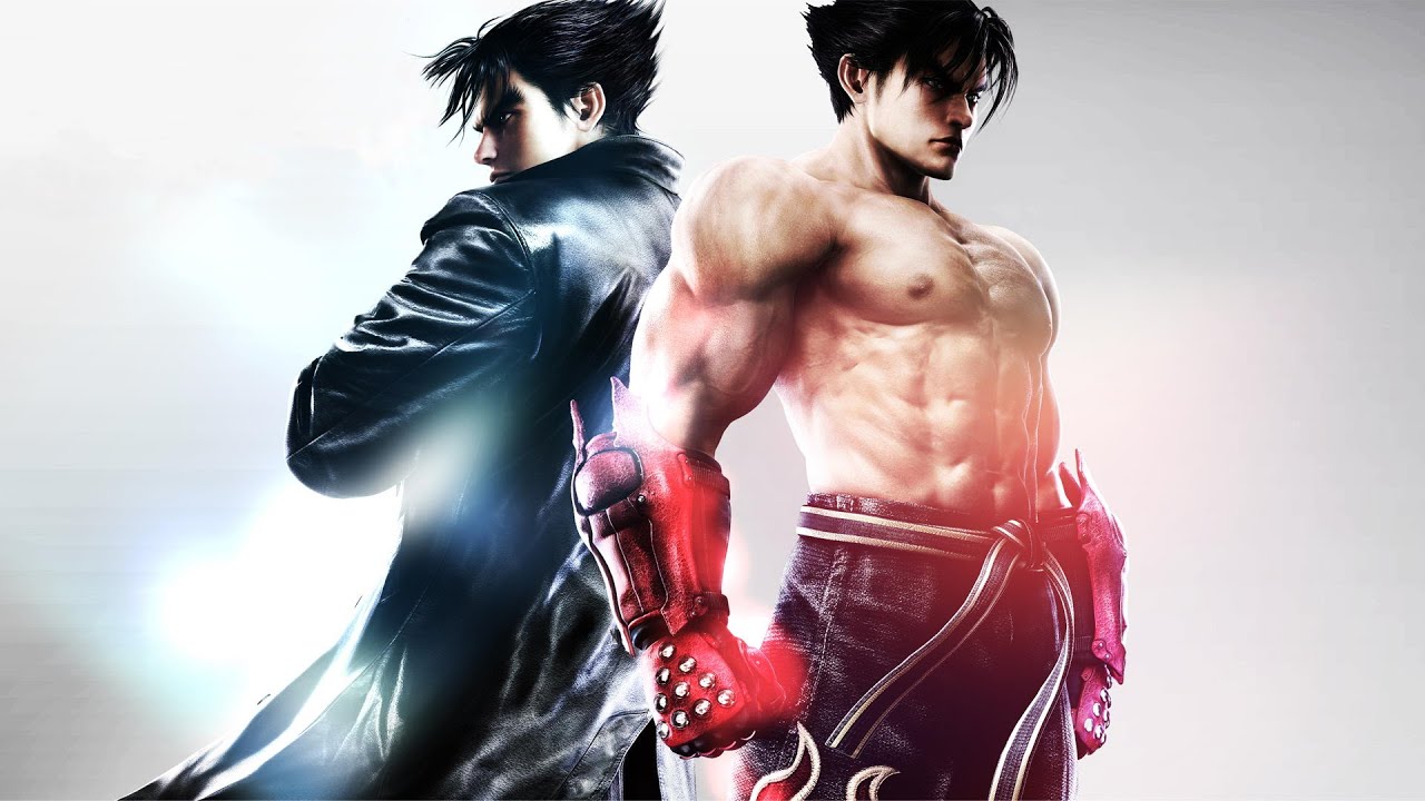 Jin vs Jin: широкий арсенал против опыта! *_*