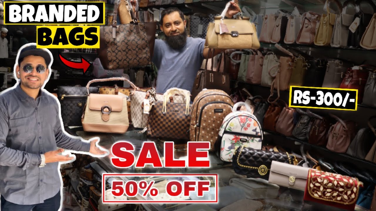 Branded Women Bags | 🔥😎 | Mushitube lifestyle