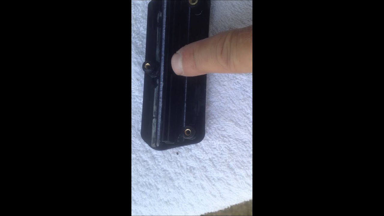 Rotovac Shear dry mod part 1