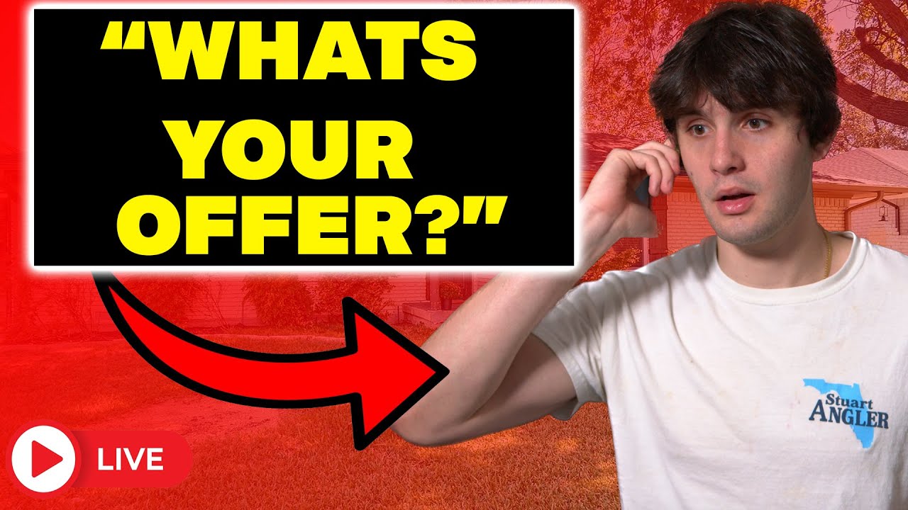 LIVE Cold Calling: Watch Me Close Real Deals in Real Time!