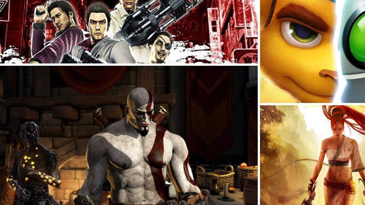 ЛУЧШИЕ ИГРЫ ДЛЯ PLAYSTATION 3 НА 2026 ГОД