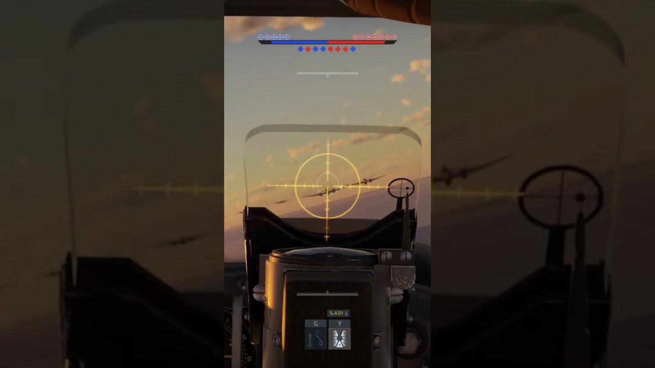 Aprendiendo de a poco en jugar en modo simulador   #warthunder #viralshorts #shorts #alemania