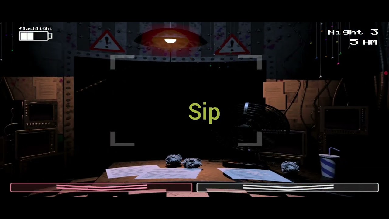 Parte 2 del fnaf2