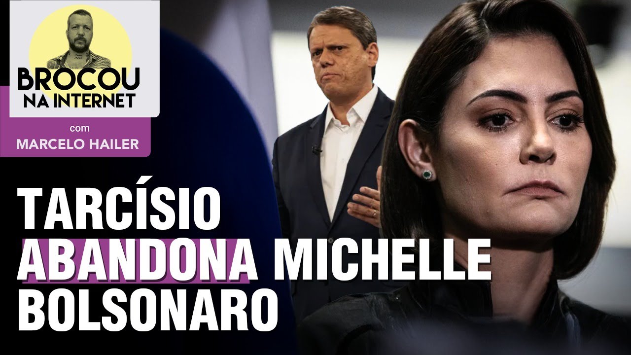 Tarcísio defende Flávio após ataques de Michelle | “O Agente Secreto” indicado ao Bafta