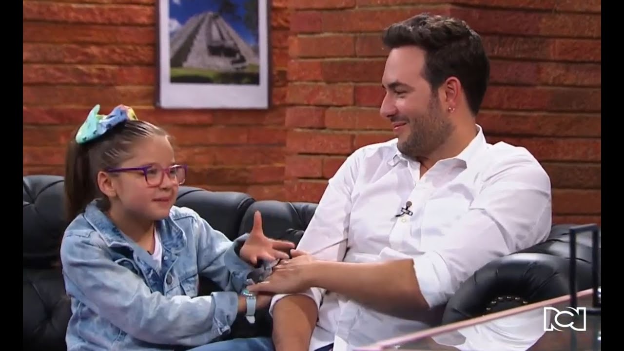 Hanny Vizcaíno recordó el casting para el personaje de Isabel en Pa’ Quererte | Yo, José Gabriel