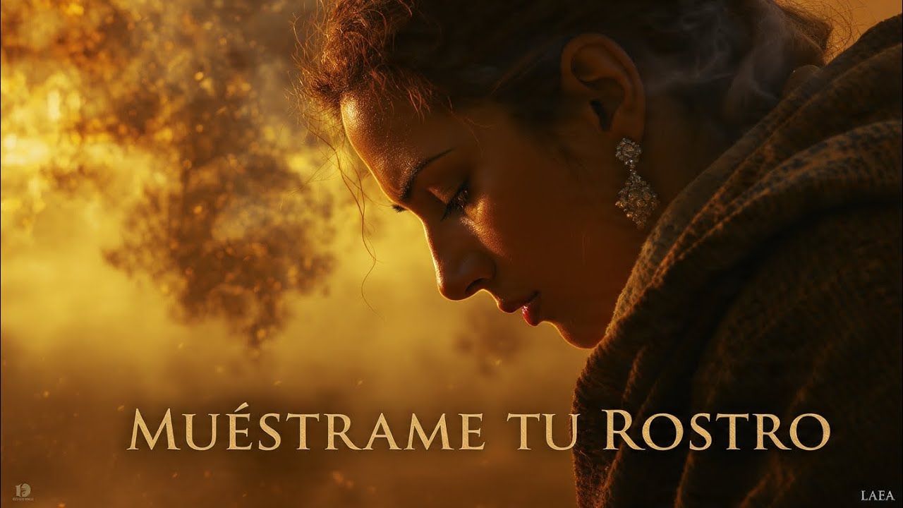 Muéstrame tu rostro - Marco Barrientos