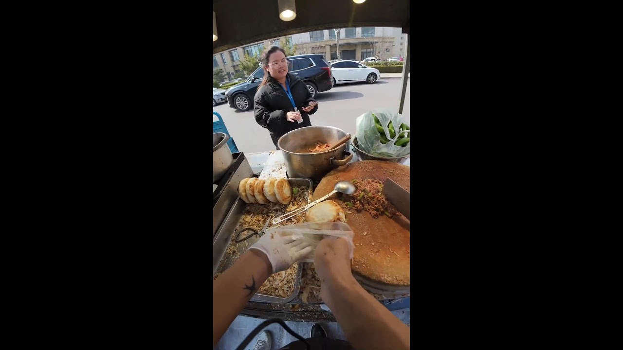 🔴Live🔴 Street Food