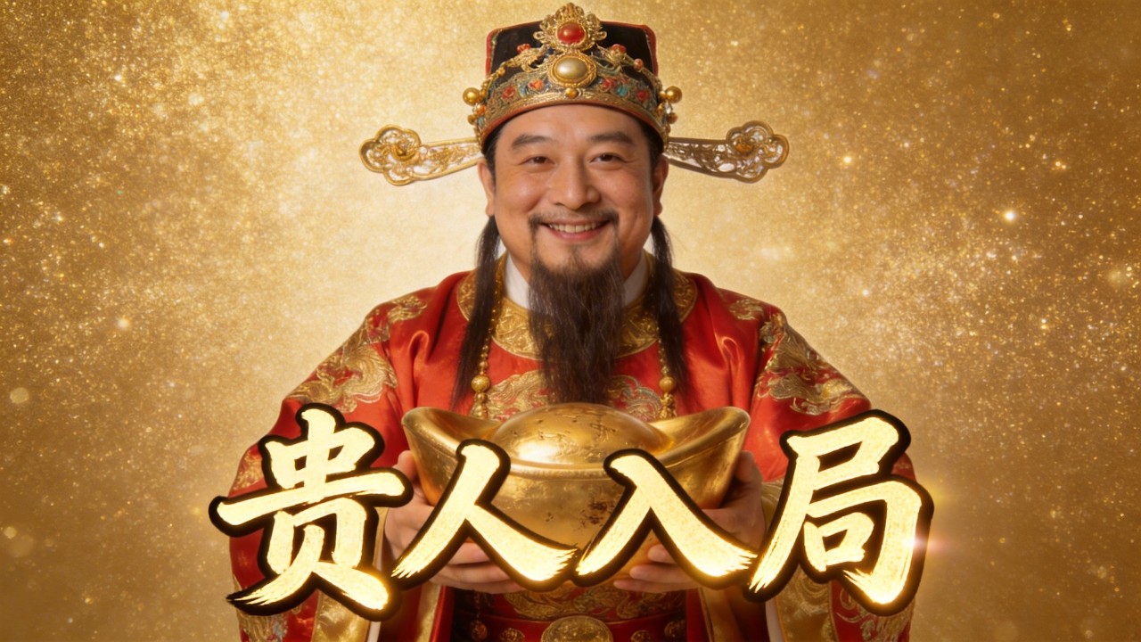 事业卡住、合作不来？可能你一直在“闭门状态”｜开门光门｜贵人出现