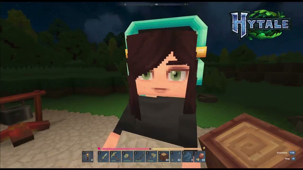 Let´s Play Hytale: Der Hausbau beginnt #8
