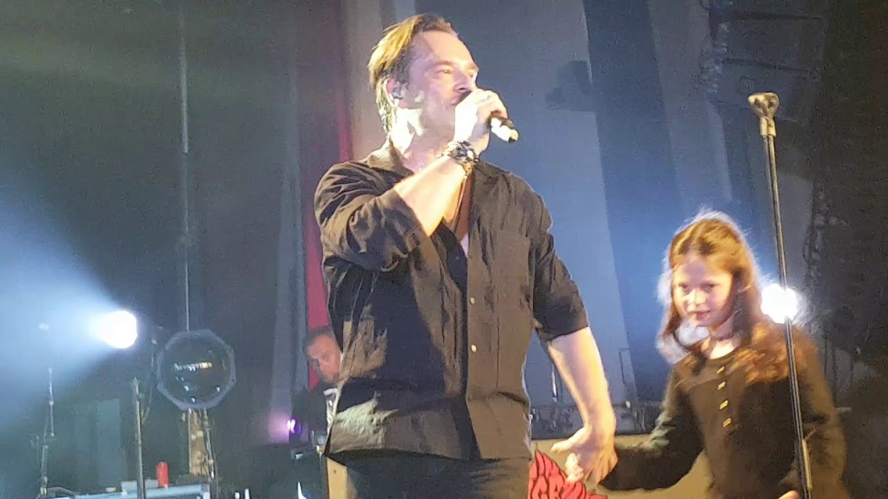 David Hallyday gaillard