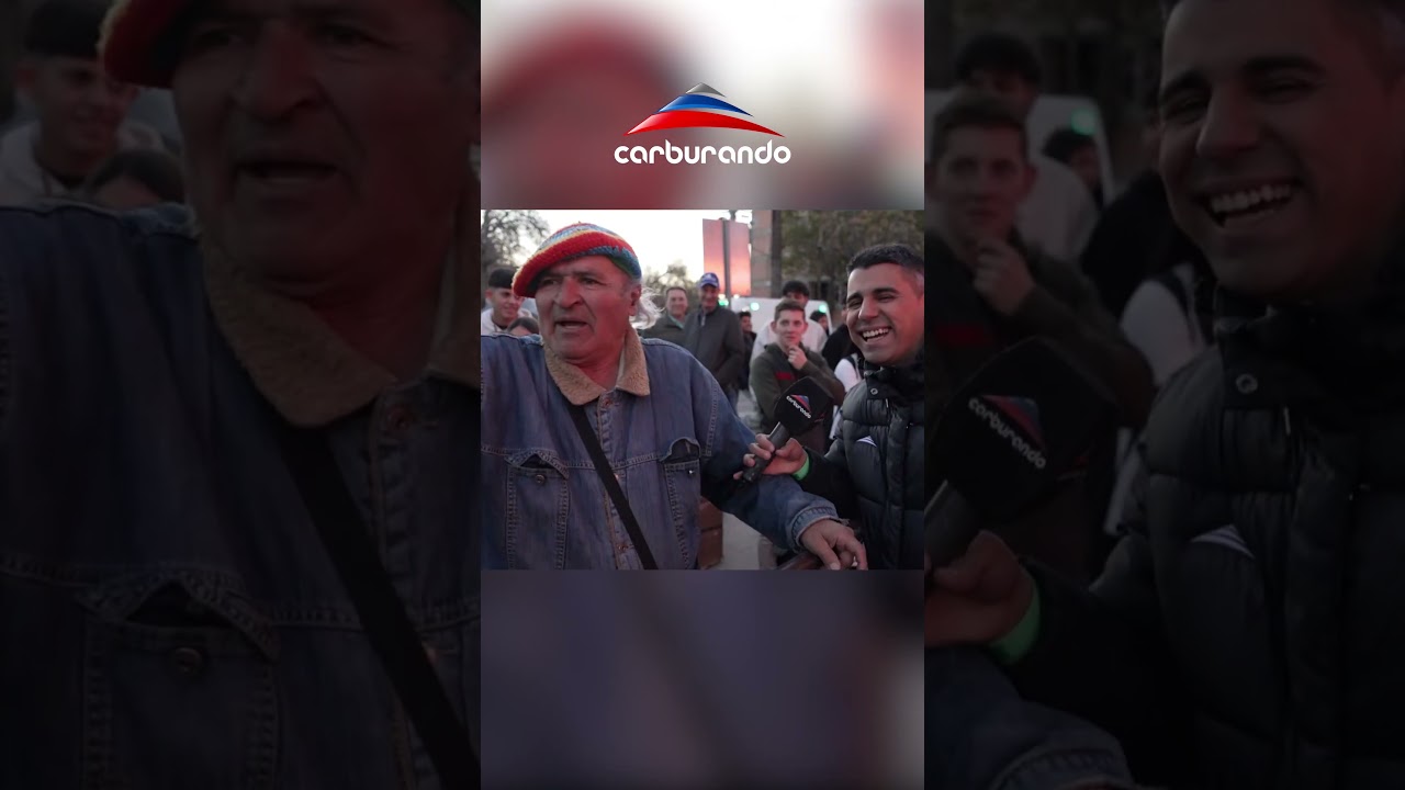 🔥💥 El se&ntilde;or sab&iacute;a lo que quer&iacute;a: escuchar rugir un TC #fyp #viralvideo #viral #turismocarretera