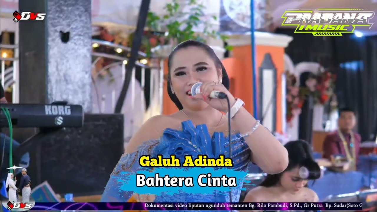 Bahtera Cinta || Galuh || Pradana Music