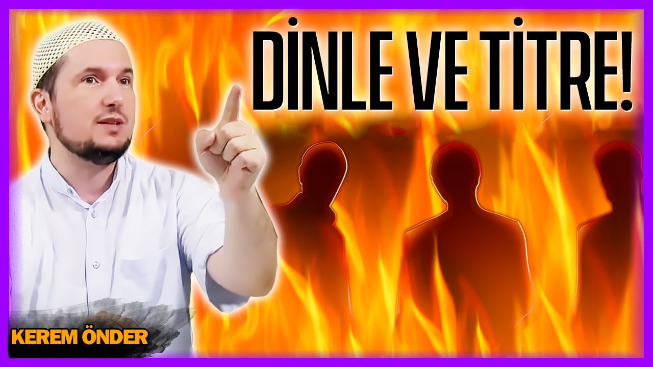 Faiz ayetlerini dinle ve titre esnaf kardeşim! / Kerem Önder