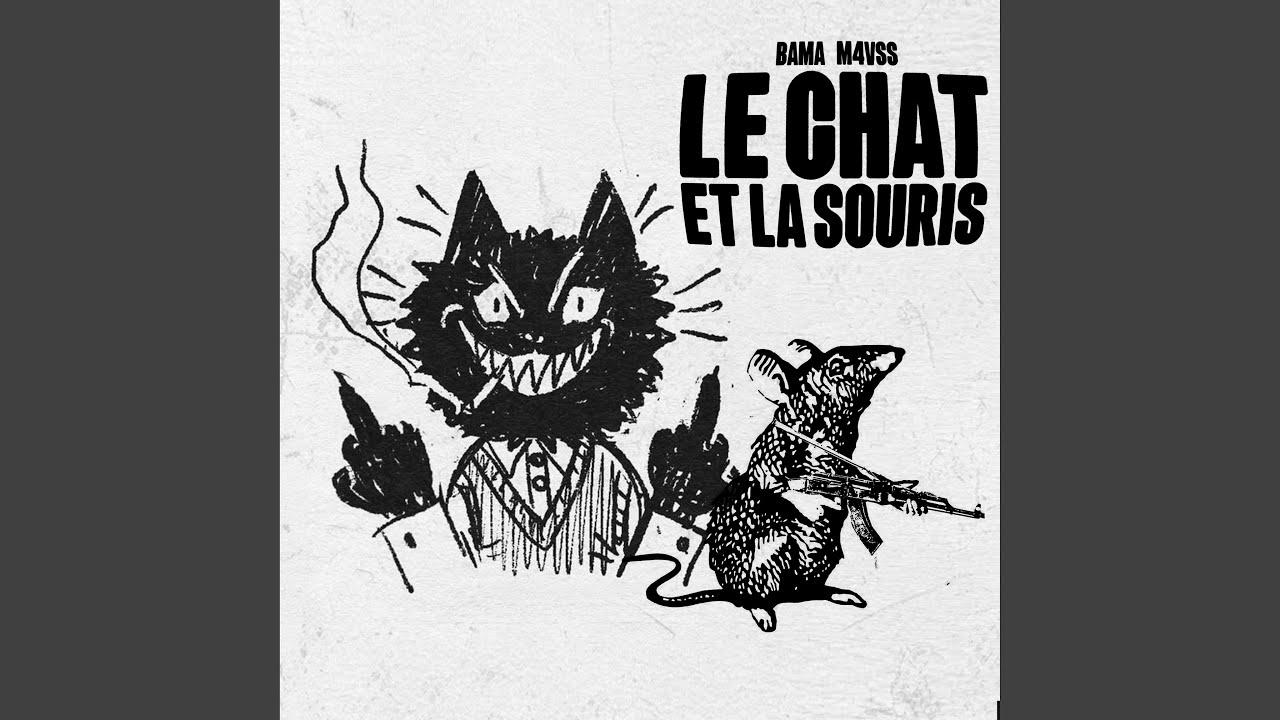 Le chat et la souris (feat. M4vss)